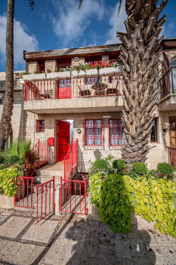 Apartment Nina Luxury Yamin Moshe *