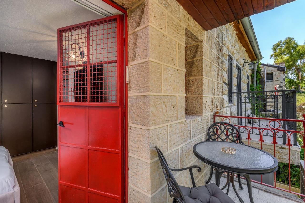 Nina Luxury Yamin Moshe Appartamento Gerusalemme