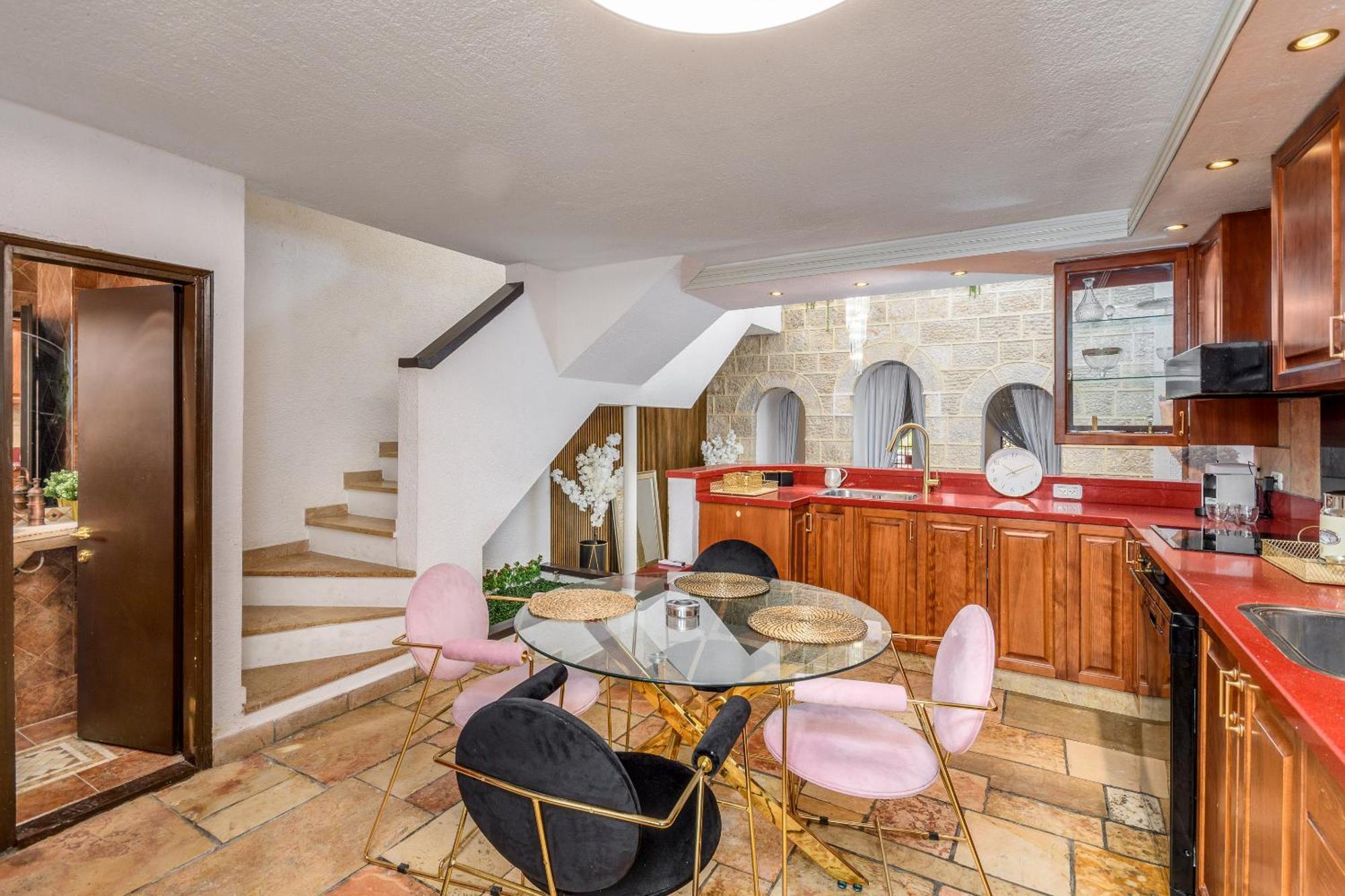 Apartment Nina Luxury Yamin Moshe Jerusalem