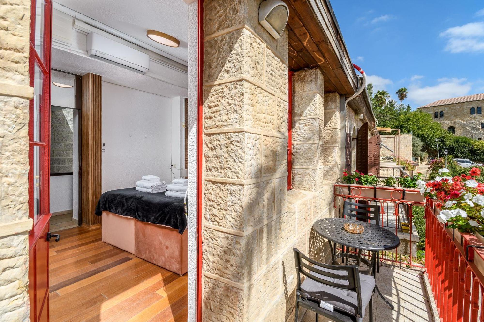 Nina Luxury Yamin Moshe Apartment *