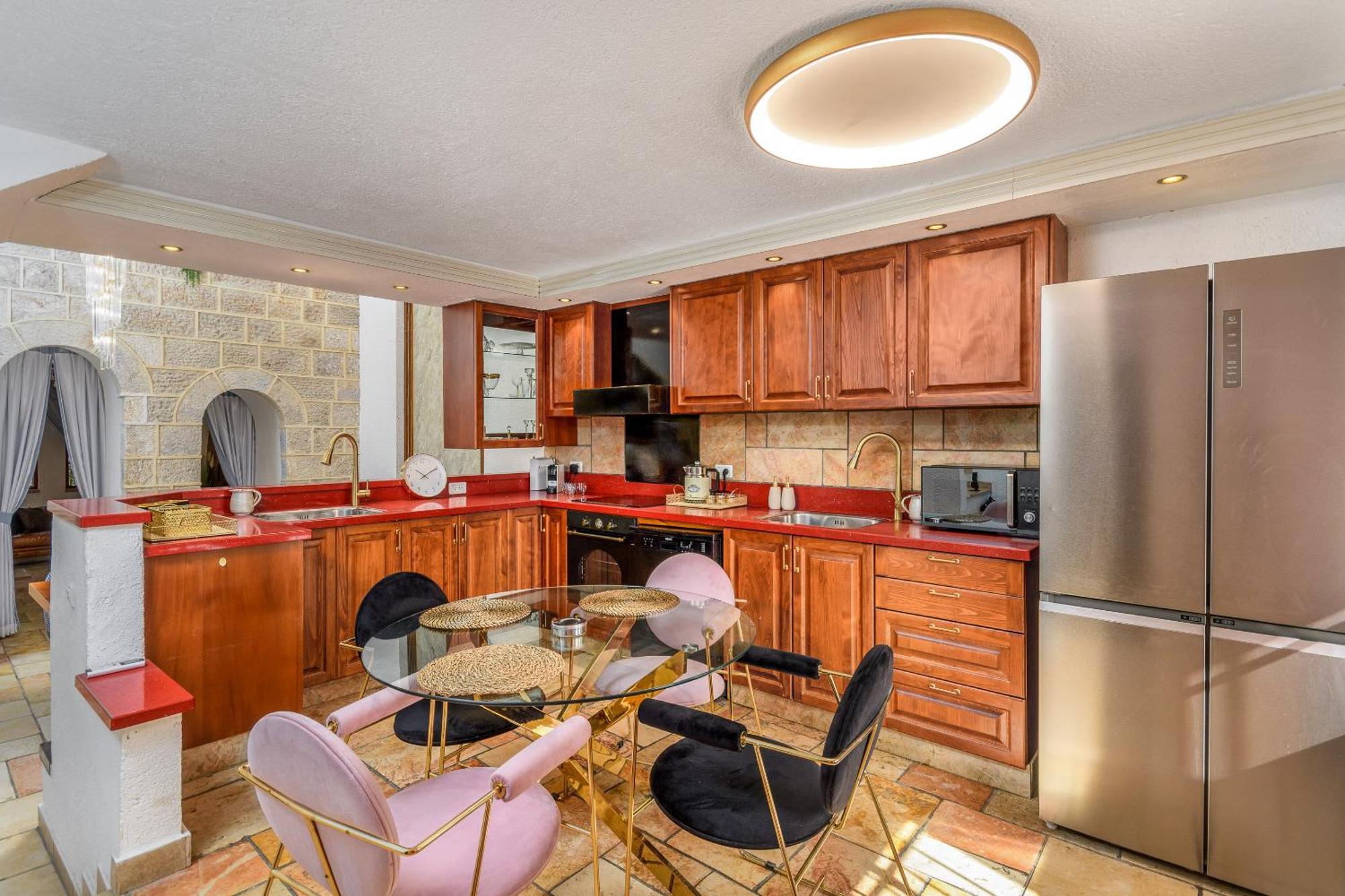Nina Luxury Yamin Moshe Jerusalem