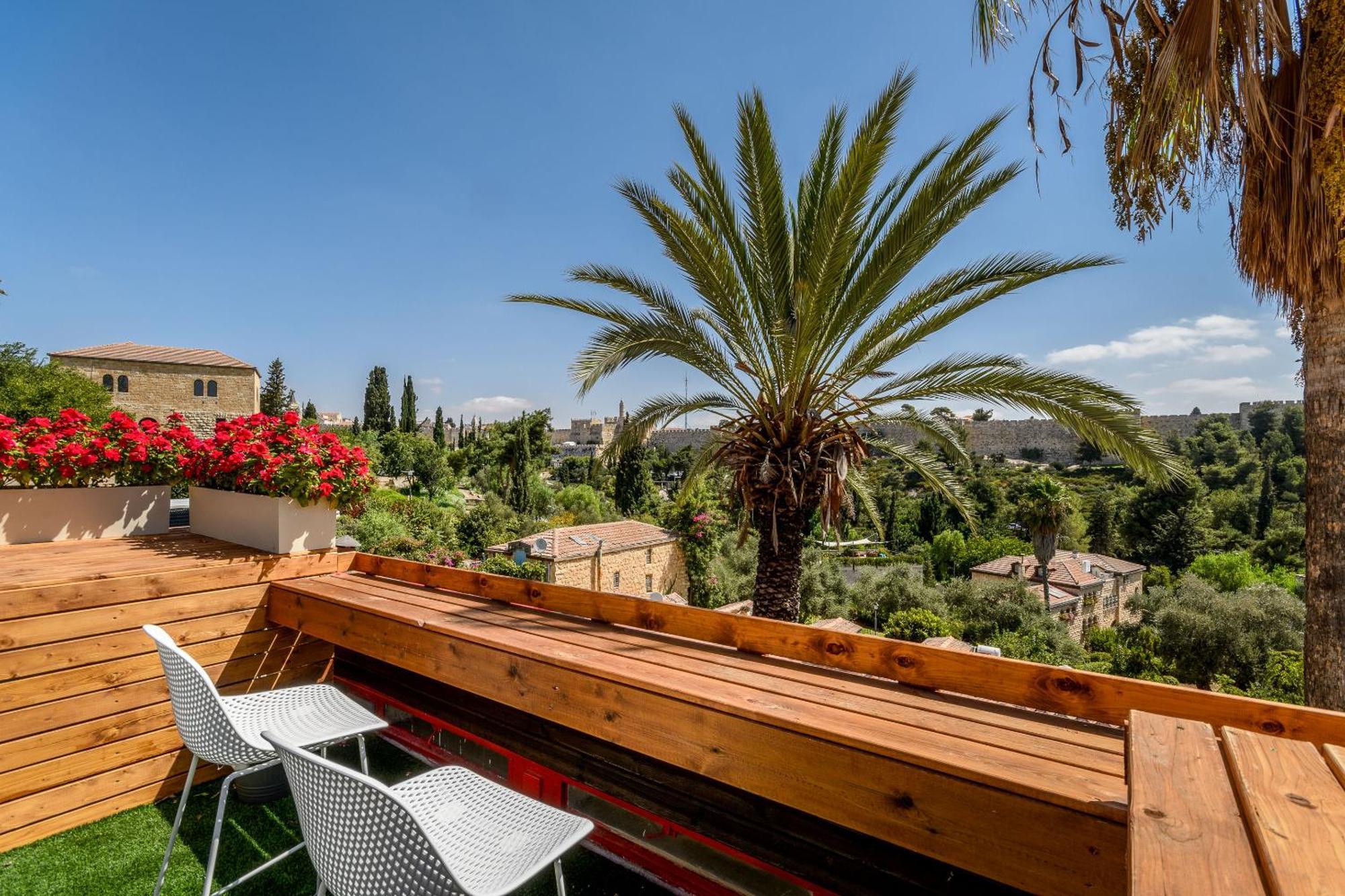 Nina Luxury Yamin Moshe * Jerusalem