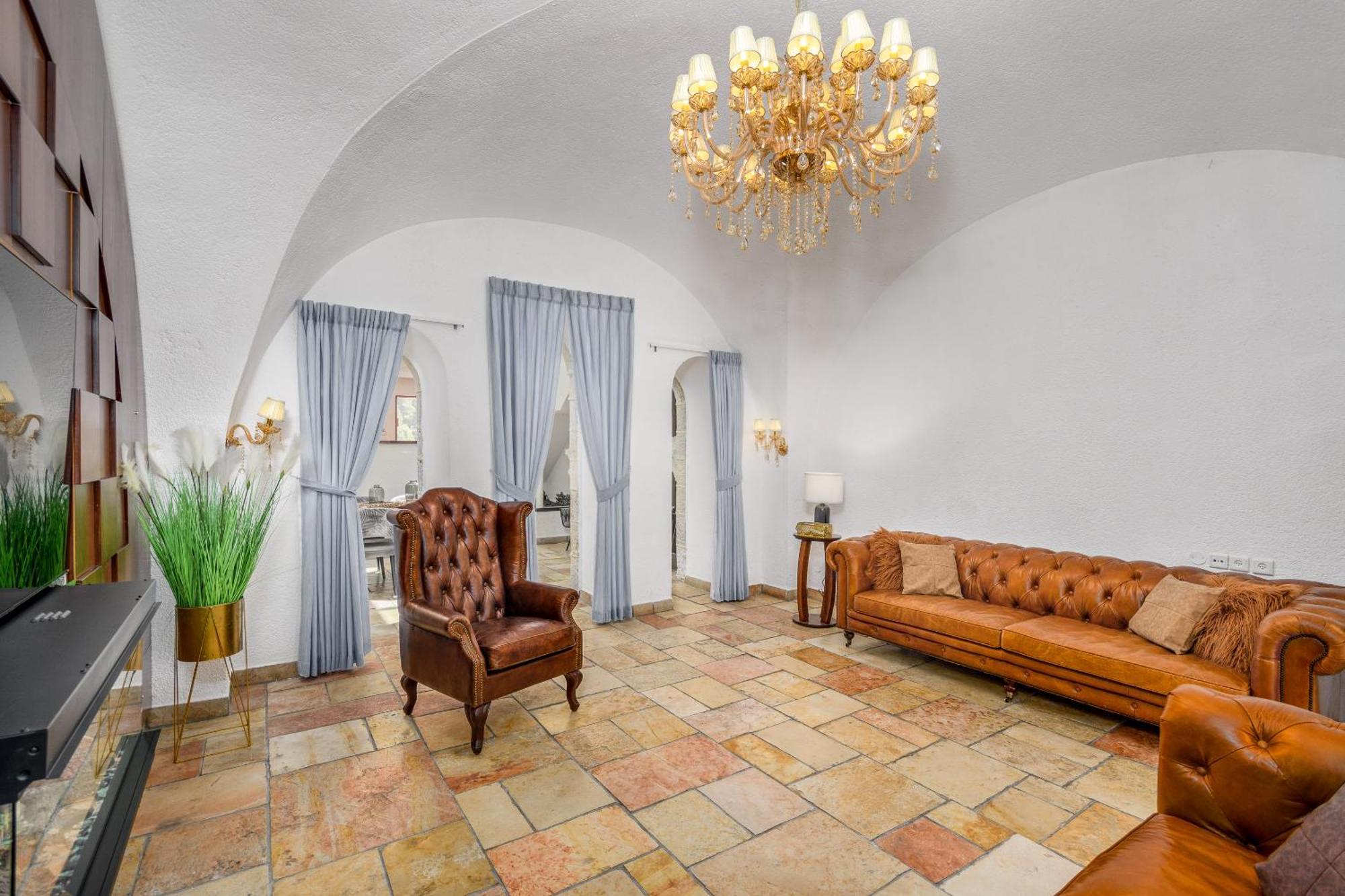 Nina Luxury Yamin Moshe Apartment Jerusalem